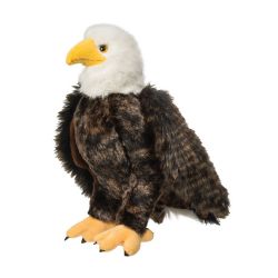 PELUCHE - ADLER L'AIGLE (12